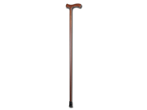 Bastone Legno Manico A