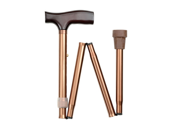 Bastone Alluminio Pieghevole _a