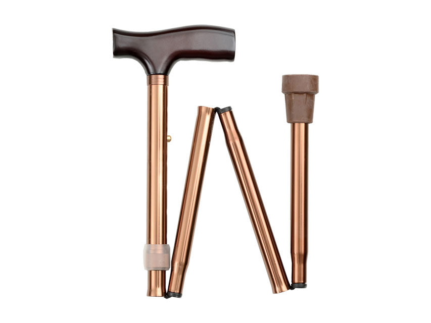 Bastone Alluminio Pieghevole _a