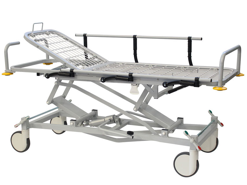 Barella Professionale Ad Altezza Variabile Con Tr E Rtr