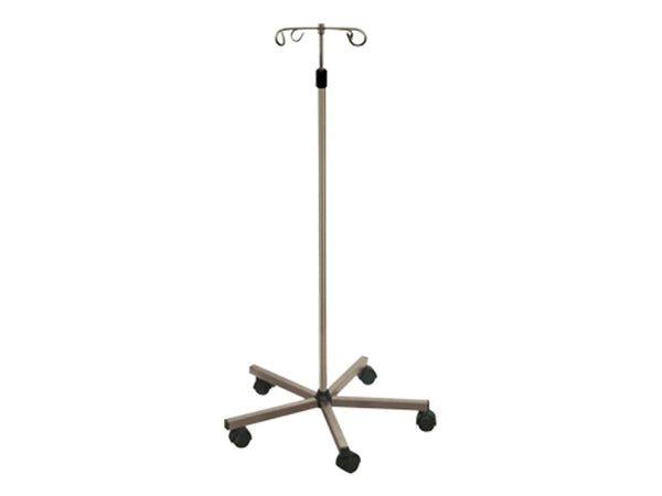Asta Flebo Premium Acciaio Inox