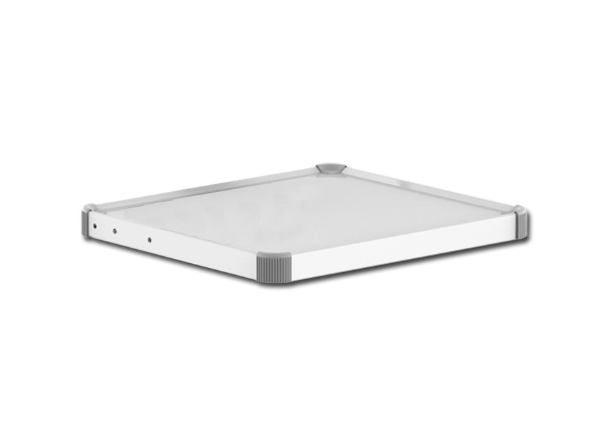 Ripiano Aggiuntivo 40x36cm per 27871 - GEF Medica