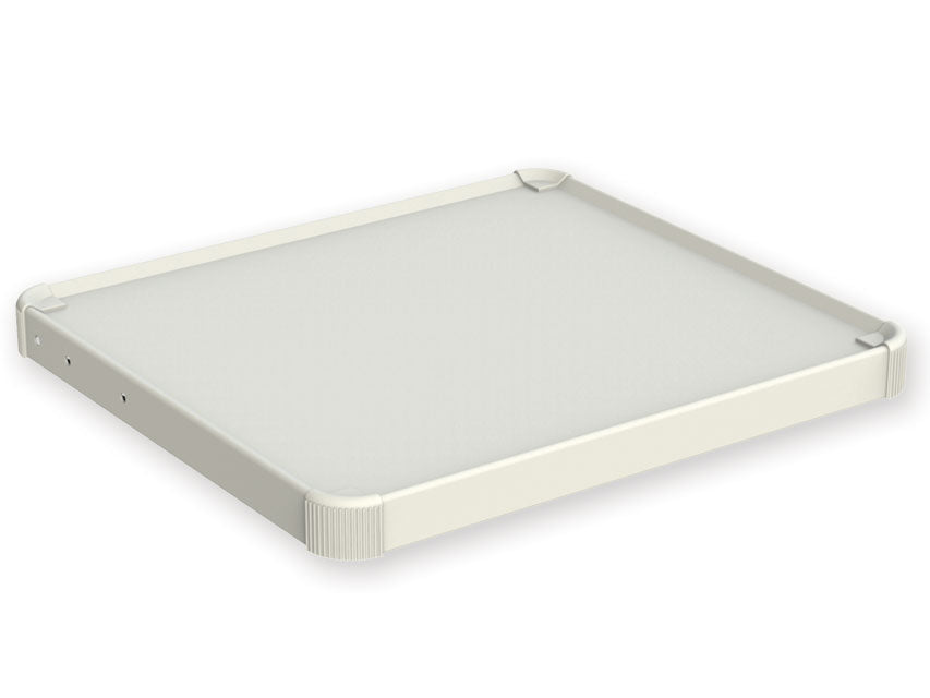 Ripiano Aggiuntivo 40x36 Cm per 27880-3, 27886 - GEF Medica