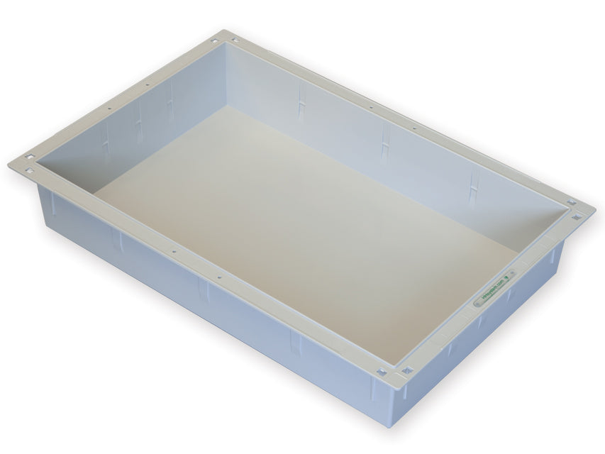 Vassoio in plastica 60×40 cm