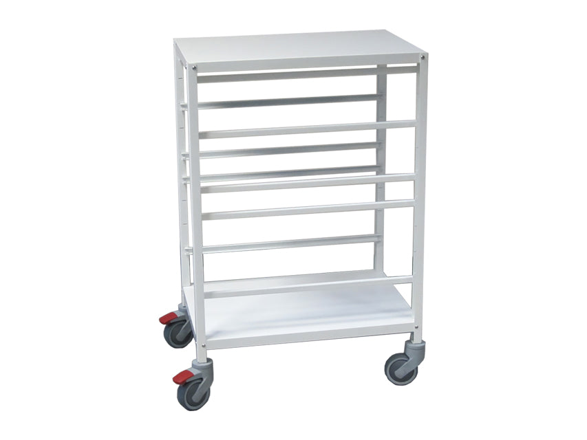Carrello Di Servizio Iso Vuoto