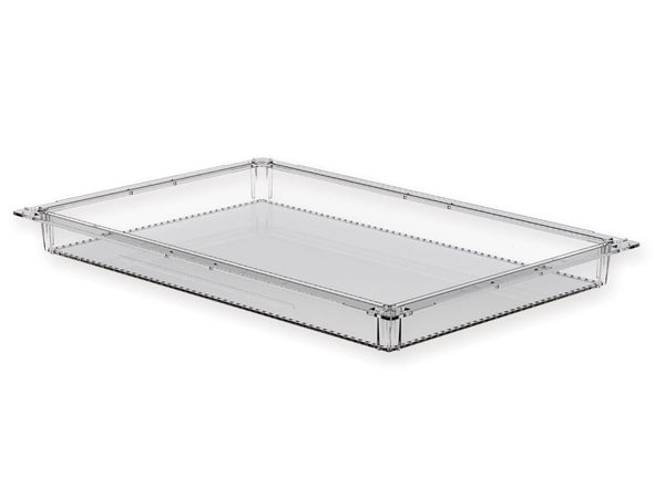Cassetto Iso Plastica Trasparente