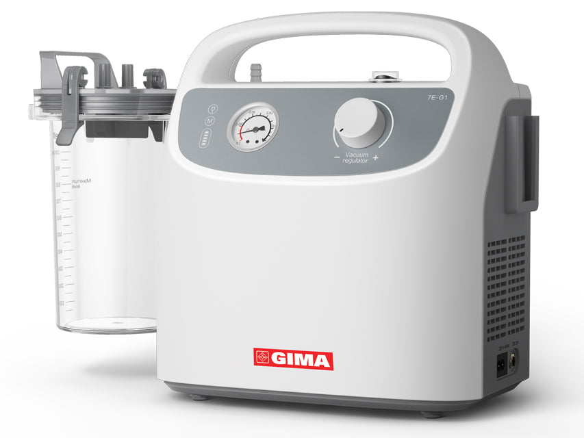 Aspiratore a batteria AROS vaso 1 litro