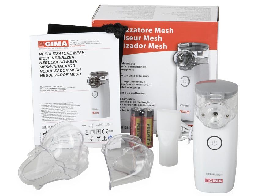 Aerosol MESH _d