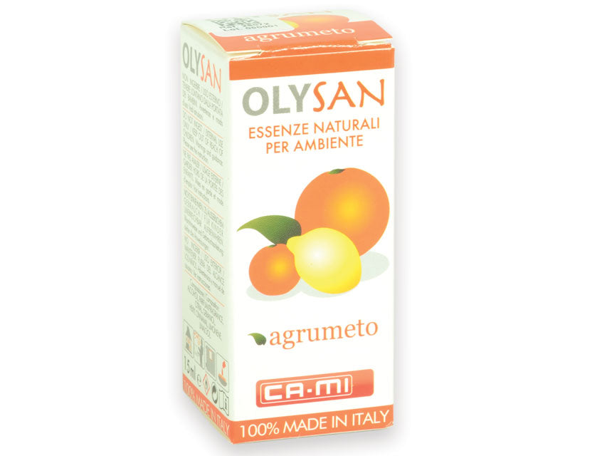 Essenze Balsamiche 15 Ml - Limone - per 28070 - GEF Medica
