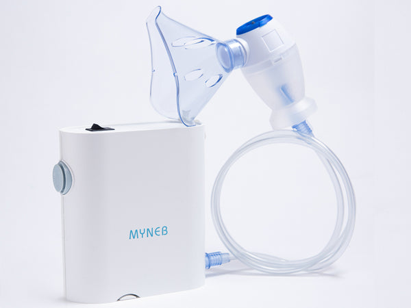 Aerosol Myneb A Pistone