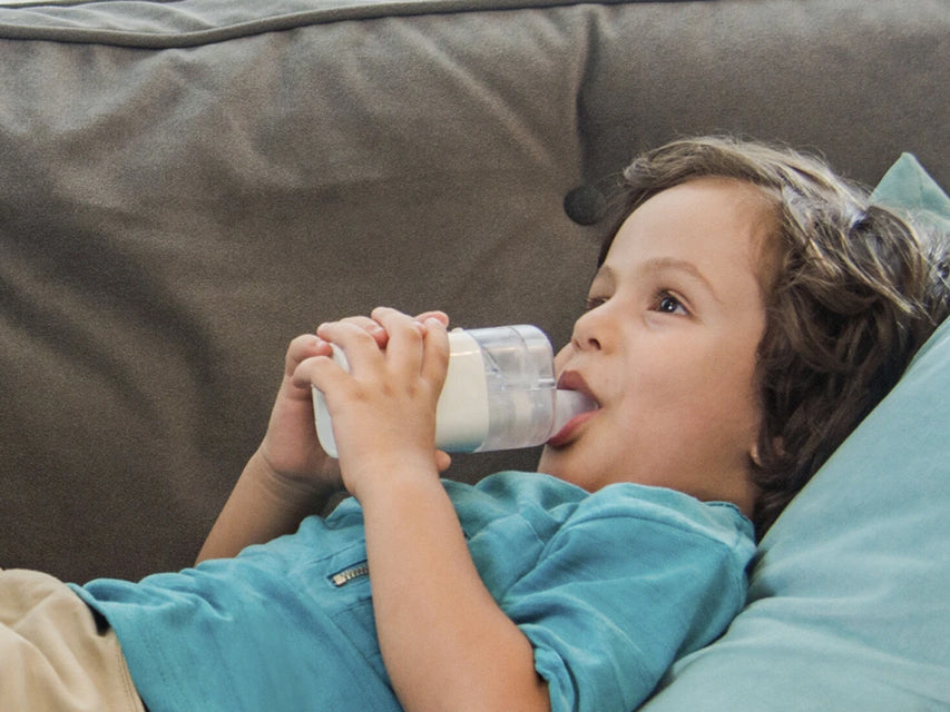 Aerosol MESH Omron Microair U100 Ne-u100-e _b