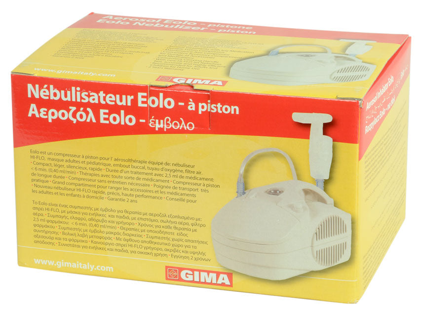 Aerosol EOLO Pistone _a