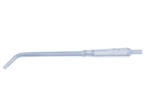 CANNULA YANKAUER con punta aperta e tubo di aspirazione sterile