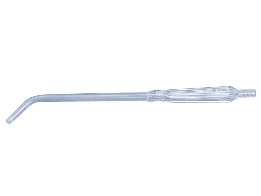 CANNULA YANKAUER con punta aperta e tubo di aspirazione sterile - Conf. 50 pz.