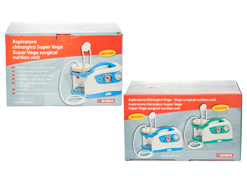 ASPIRATORE VEGA vaso da 1 litro GB,NL,DK,SE,LT,PL,SK,HU,RO,HR,GR,Arabo