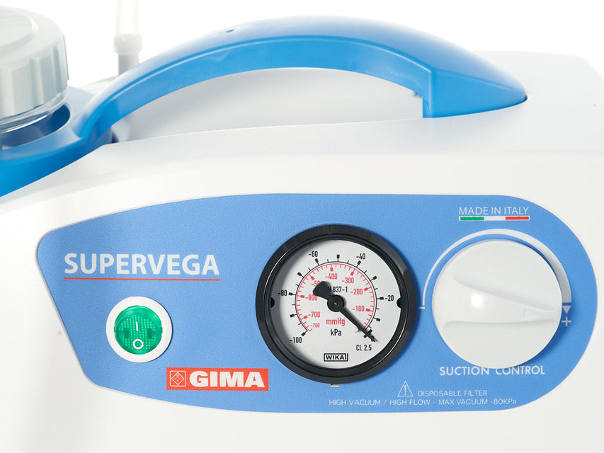Aspiratore Super-vega Vaso _a