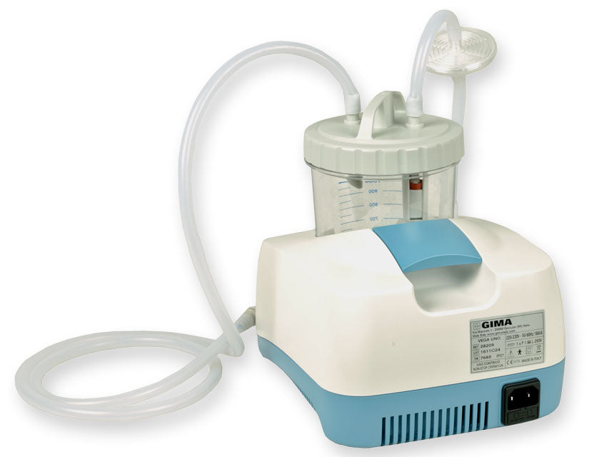 Aspiratore VEGA UNO Vaso Da 1 Litro Gb,fr,it,es,pt _a