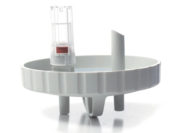 COPERCHIO+VALVOLA per vaso 1 litro (28226) e 2 litri (28236)