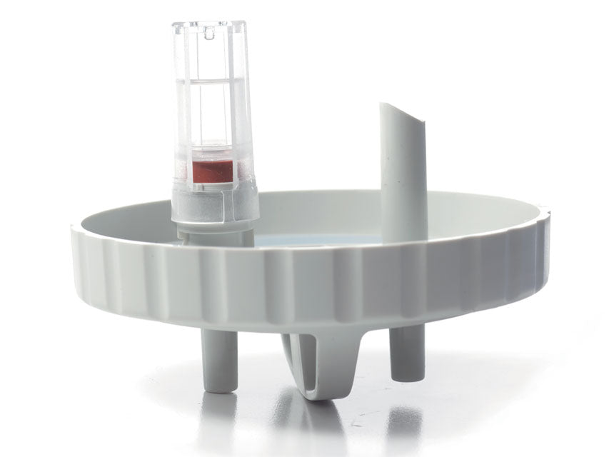 COPERCHIO+VALVOLA per vaso 1 litro (28226) e 2 litri (28236)