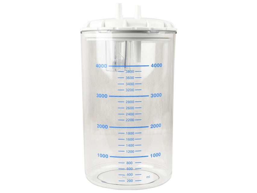 VASO 4 LITRI con coperchio