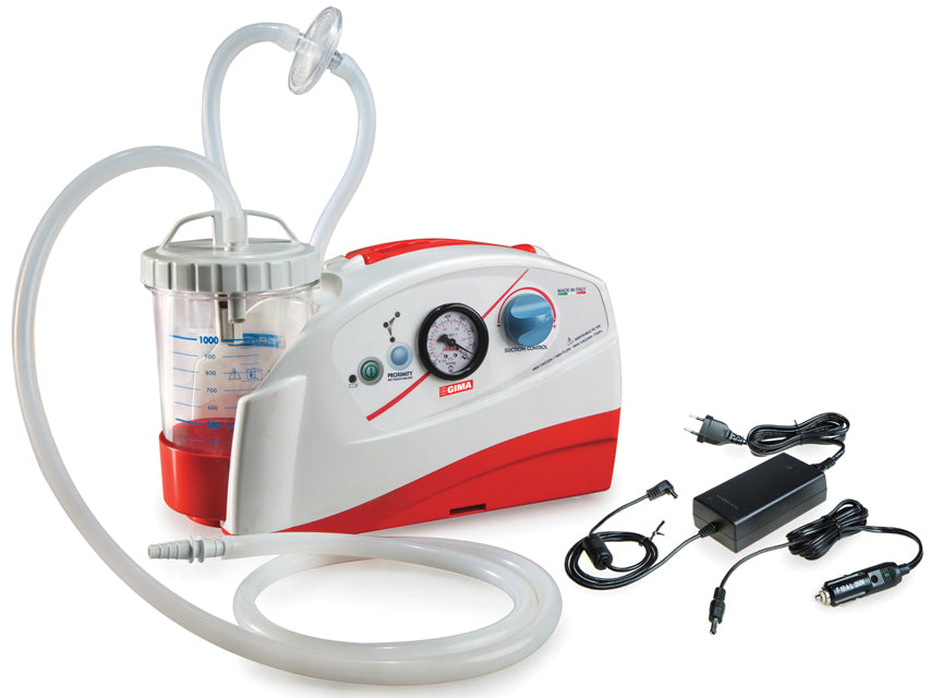 Aspiratore Supervega 118 A Batteria _a