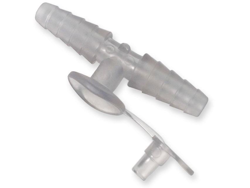Adattatore per Catetere per Aspiratore ASPEED — conf. 100 pz