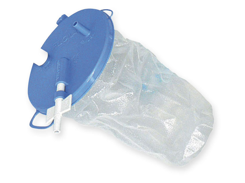 Sacca Monouso 2 Litri con Coperchio per 28272 - GEF Medica