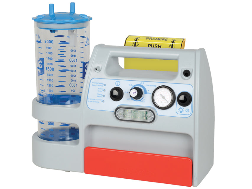 Aspiratore MINI Aspeed EVO Battery