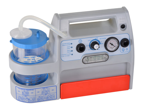 Aspiratore MINI Aspeed EVO Battery