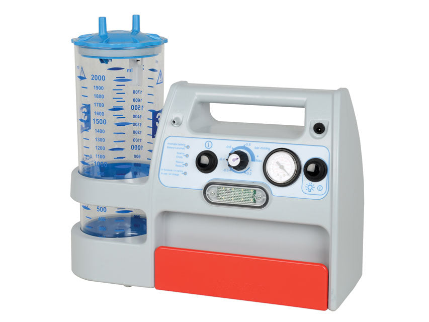 Aspiratore MINI Aspeed EVO Battery
