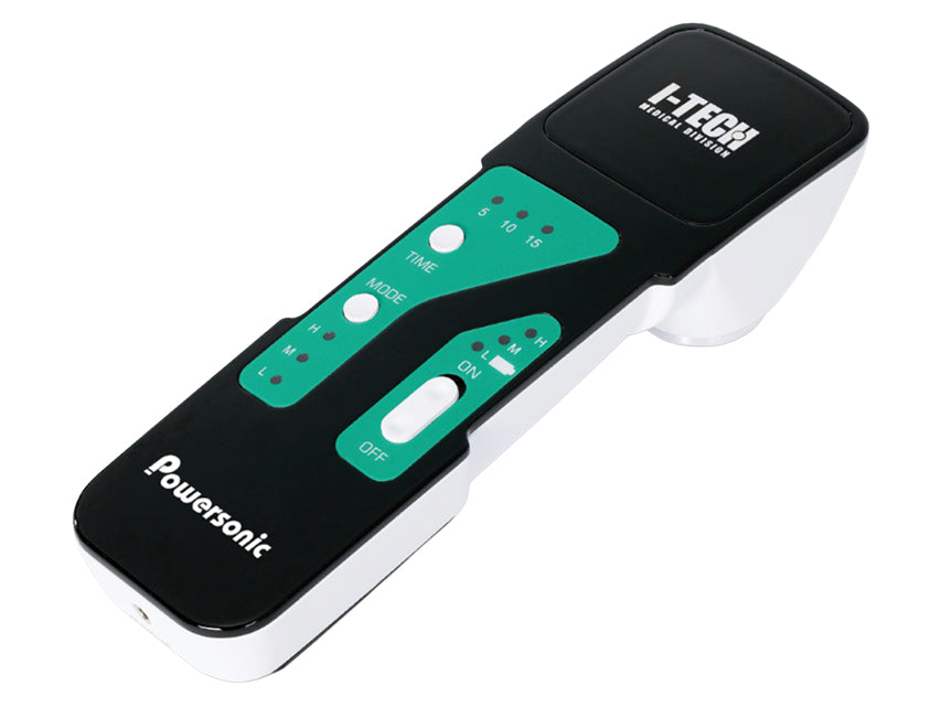 Dispositivo a batteria per ultrasuonoterapia Powersonic