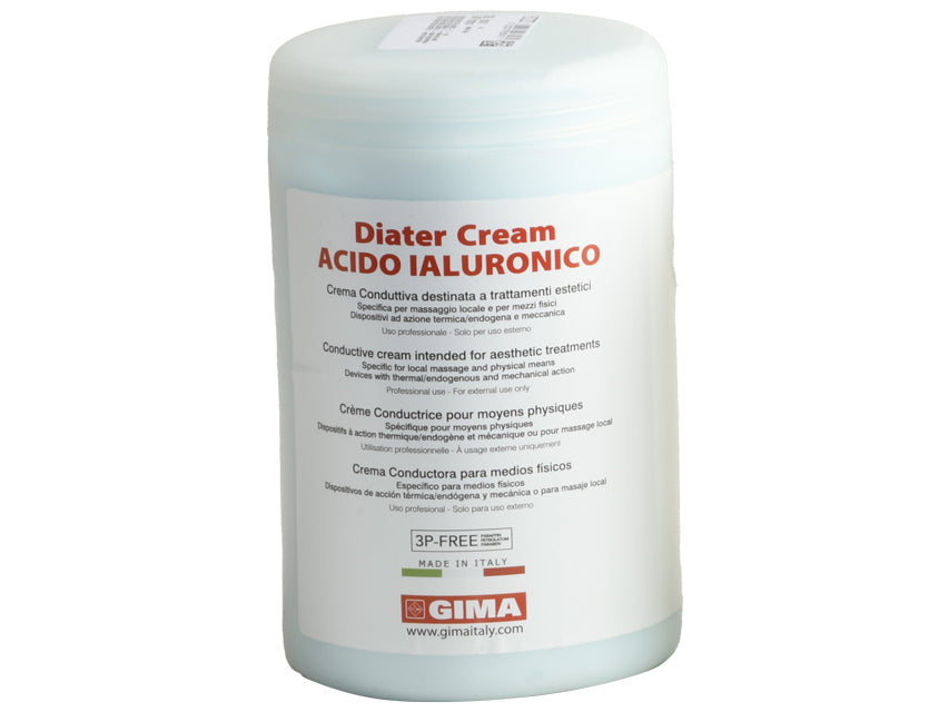 CREMA CONDUTTIVA DIATER acido ialuronico