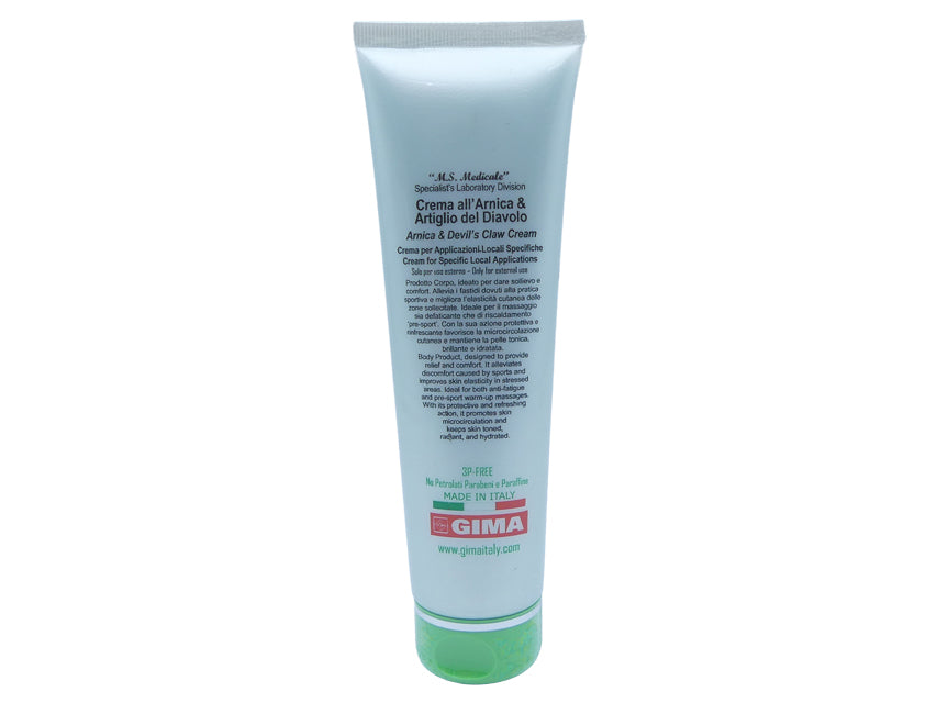 Crema per Uso Topico 150 ml — Arnica e Artiglio del Diavolo