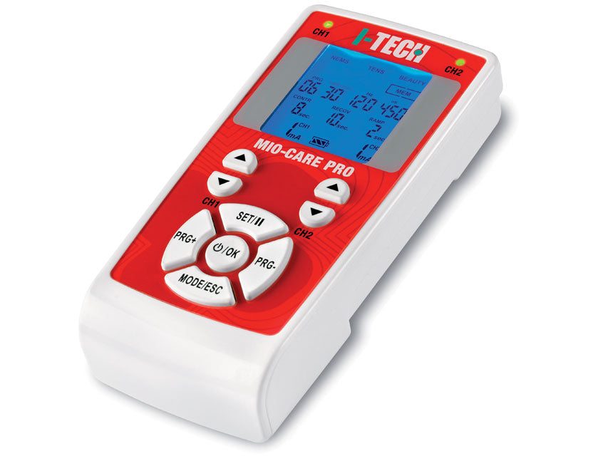 TENS MIO-CARE PRO 2 canali