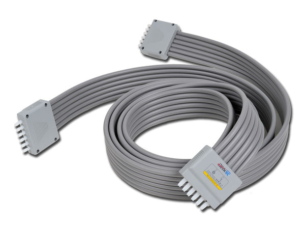 Tubo Raccordo per Uso 28450 con Due Gambali