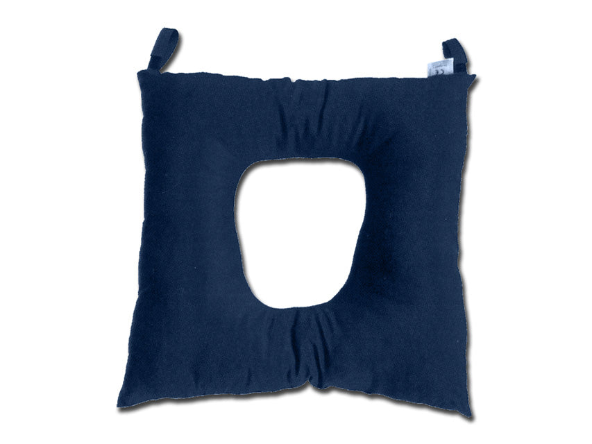 Cuscino Sagomato con Foro