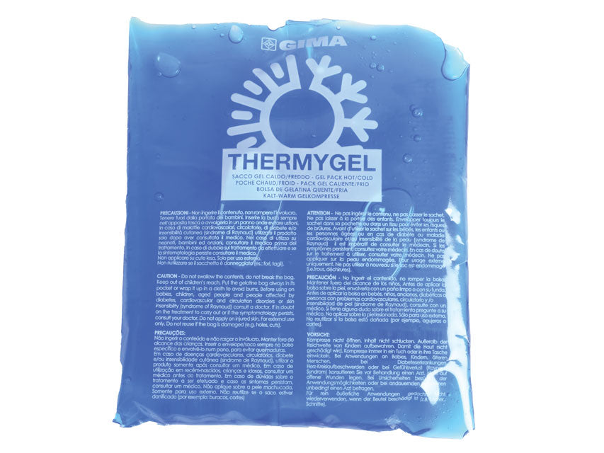 Thermy Gel Caldo-freddo 14x18 Cm - Conf. 25 pz.