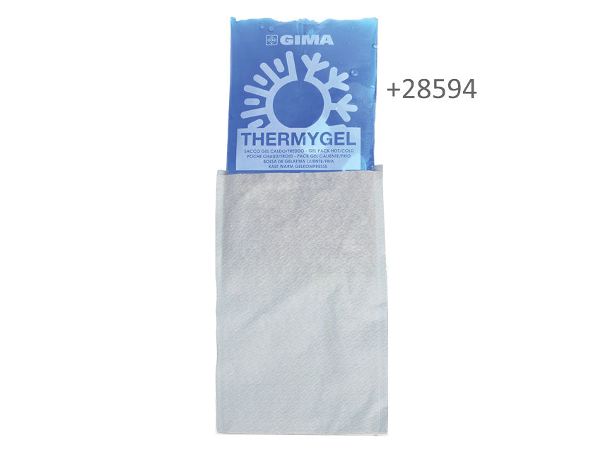 FODERA PER THERMY GEL con chiusura in velcro - Conf. 50 pz.