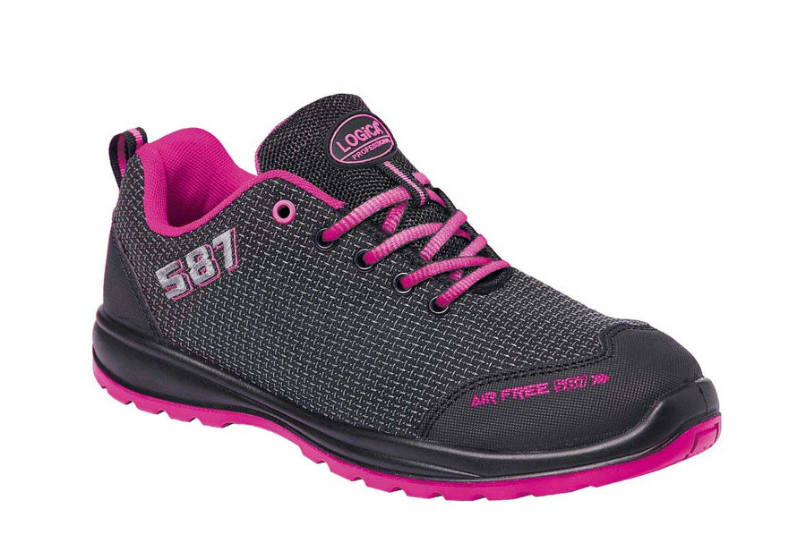 Scarpa bassa donna MARINABAY2 S3L — foto ufficiale Logica Professional