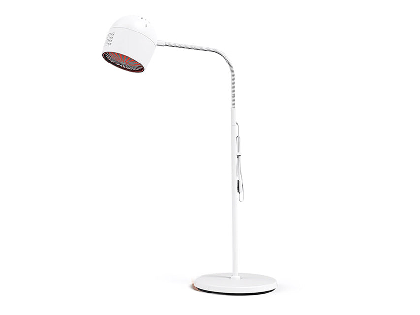 LAMPADA INFRAROSSI CON LAMPADINA PHILIPS 150W stand
