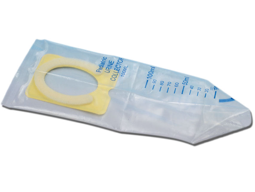 SACCA URINE PEDIATRICA sterile