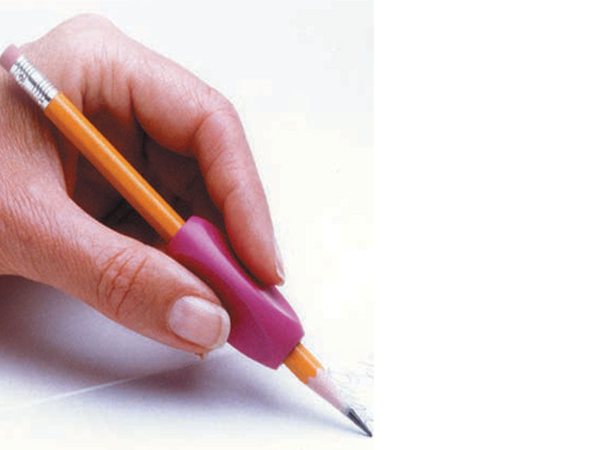 Ausilio per Scrivere - Blister 2 Pezzi - Conf. 2 pz.