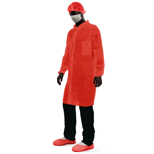 Camice monouso – Kit PLP Ajsia | 100pz