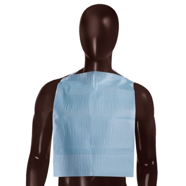 Bavagli monouso – Bavagli C/Tasca 37x70 x100 Ajsia 29352 | Gef Medica