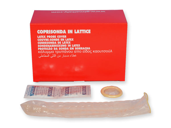 Coprisonda in Lattice - Busta Singola