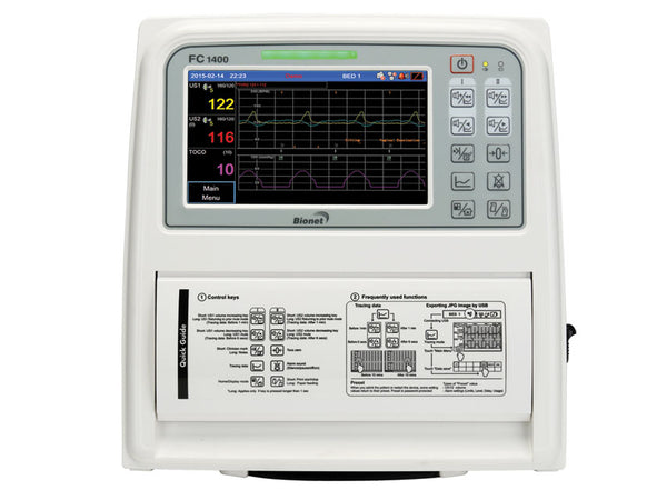 Monitor Fetale FC1400