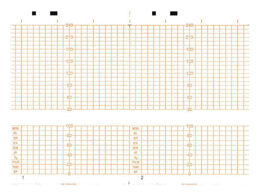 CARTA a Z 151x100 mm per codice 29551 150 fogli