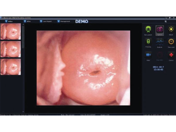 Software per 29624, 29625, - GEF Medica