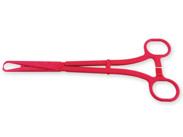 PINZA POZZI 25 cm sterile