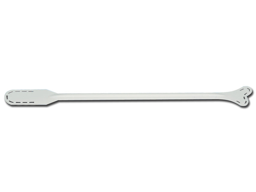 SPATULA DI AYRE IN PLASTICA Tipo A sterile